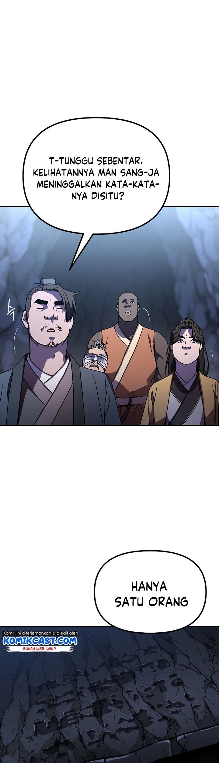 Reincarnation of the Murim Clan’s Former Ranker Chapter 42 Gambar 38