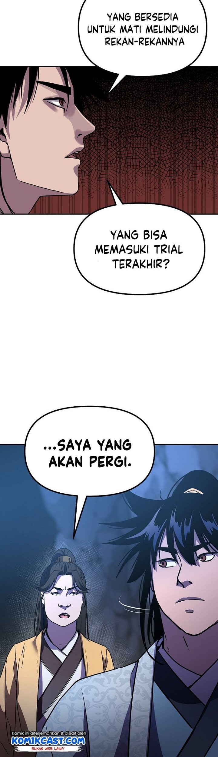 Reincarnation of the Murim Clan’s Former Ranker Chapter 42 Gambar 40