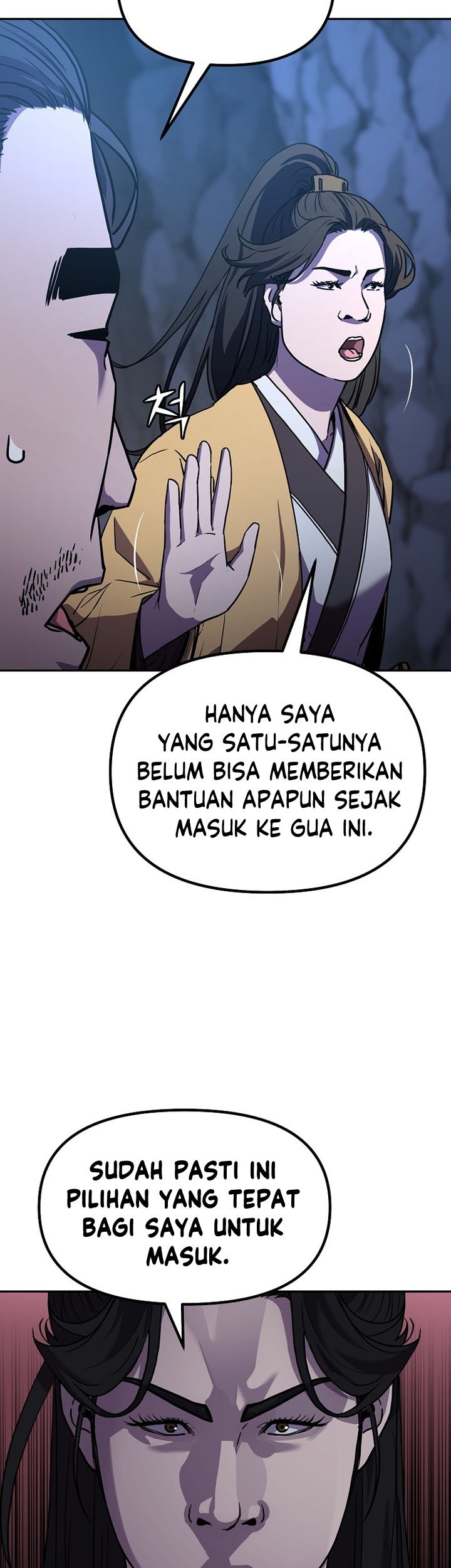 Reincarnation of the Murim Clan’s Former Ranker Chapter 42 Gambar 42