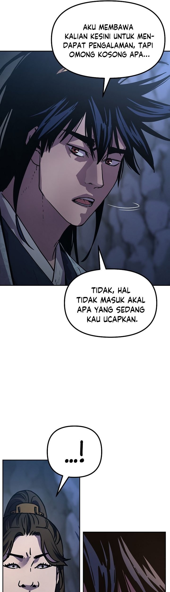 Reincarnation of the Murim Clan’s Former Ranker Chapter 42 Gambar 44