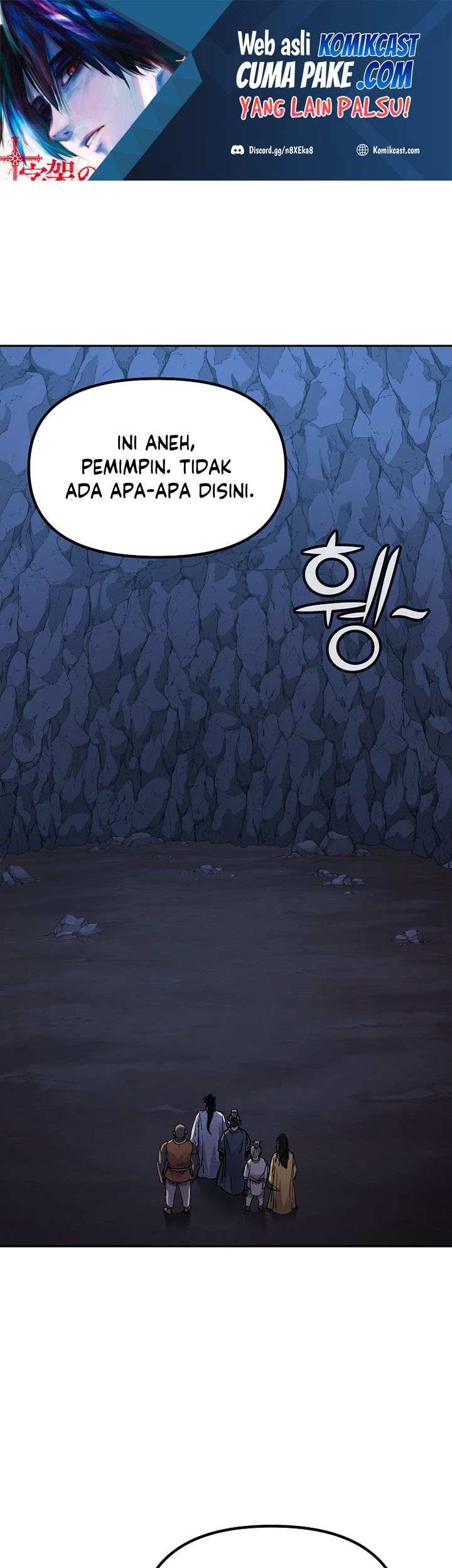 Manhwa Reincarnation of the Murim Clan’s Former Ranker Chapter 42 gambar nomor 2