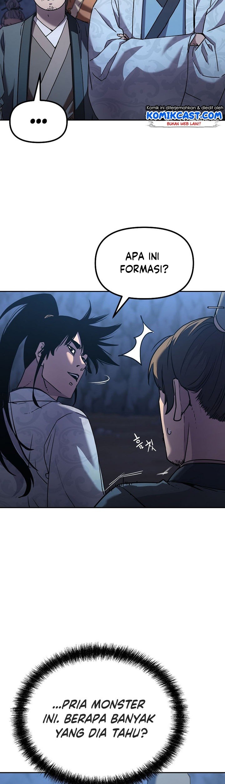 Reincarnation of the Murim Clan’s Former Ranker Chapter 42 Gambar 4