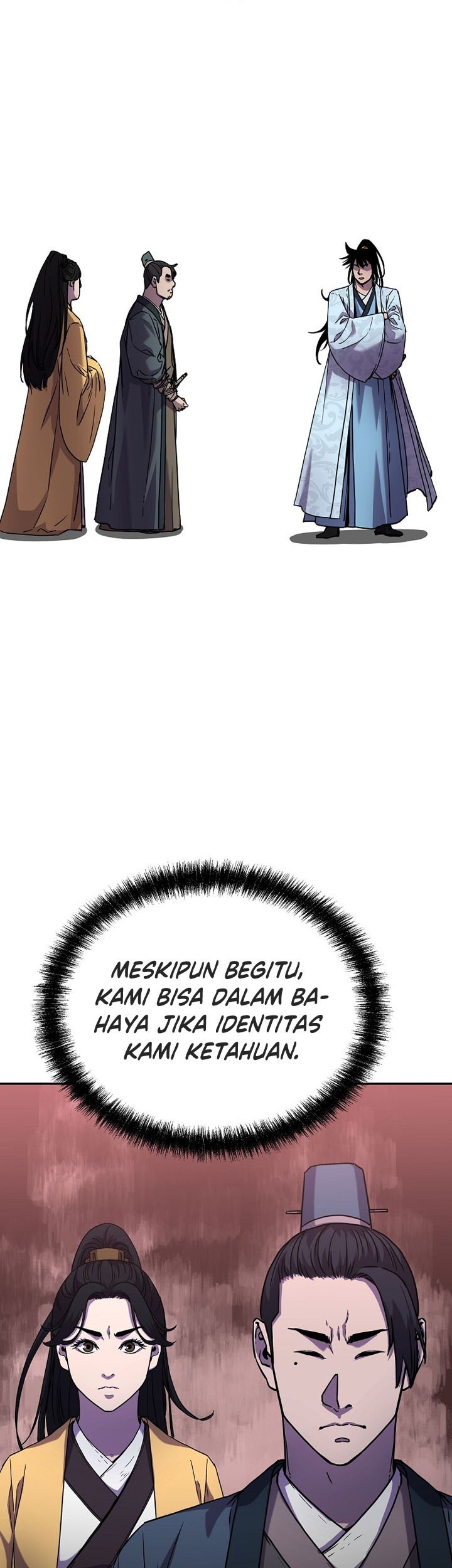 Reincarnation of the Murim Clan’s Former Ranker Chapter 42 Gambar 8