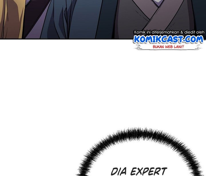 Reincarnation of the Murim Clan’s Former Ranker Chapter 42 Gambar 9