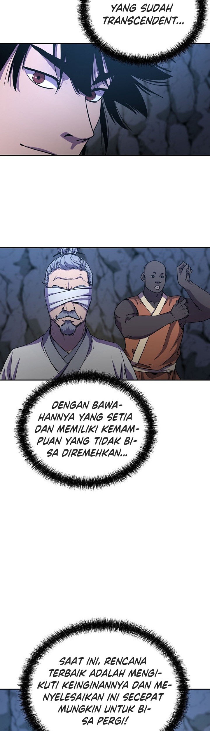 Reincarnation of the Murim Clan’s Former Ranker Chapter 42 Gambar 10