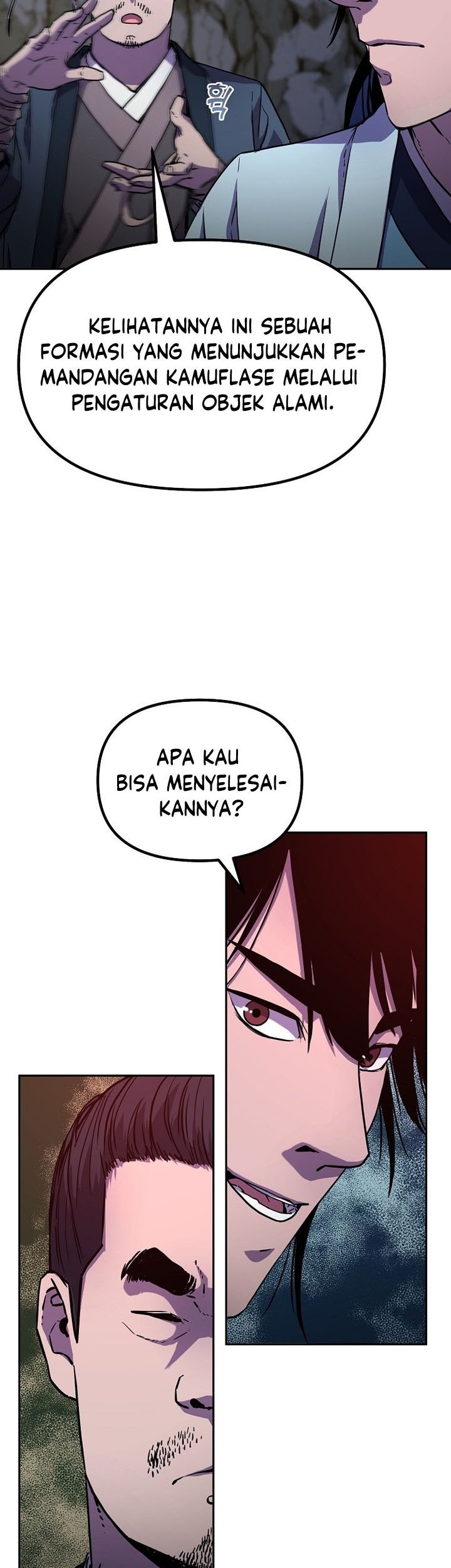 Reincarnation of the Murim Clan’s Former Ranker Chapter 42 Gambar 12