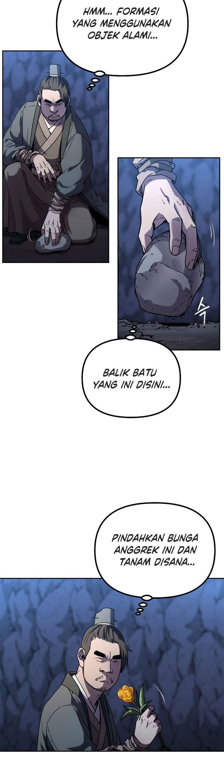 Reincarnation of the Murim Clan’s Former Ranker Chapter 42 Gambar 16