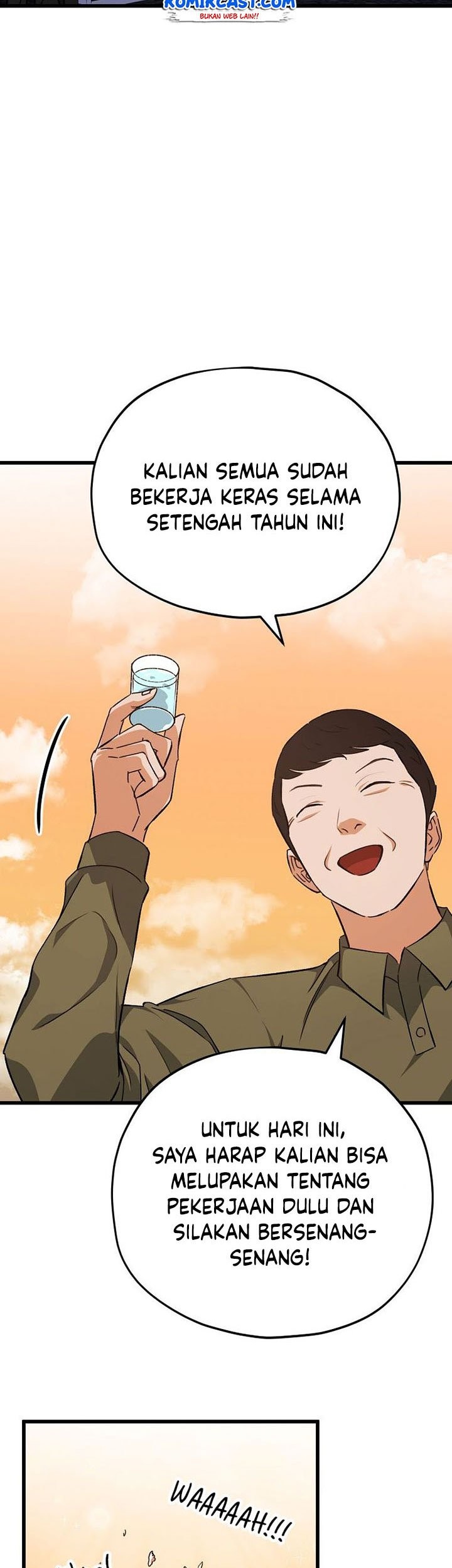 My Dad Is Too Strong Chapter 79 Gambar 30