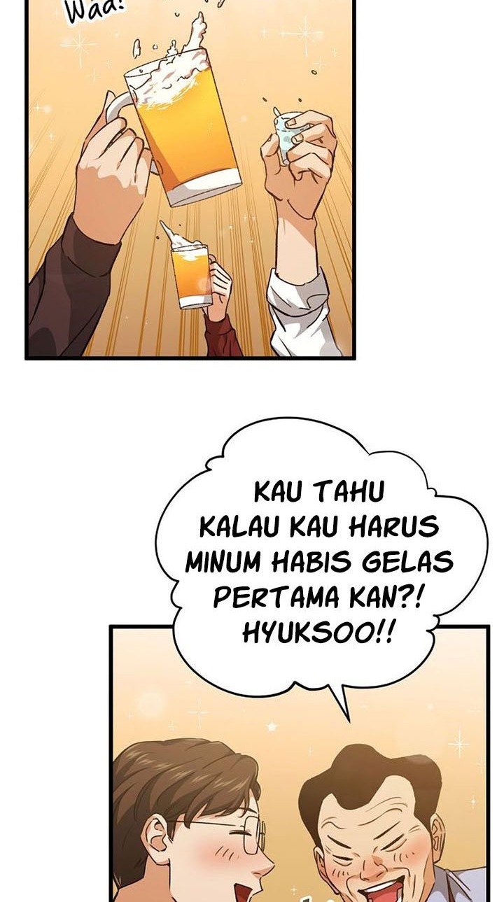 My Dad Is Too Strong Chapter 79 Gambar 31