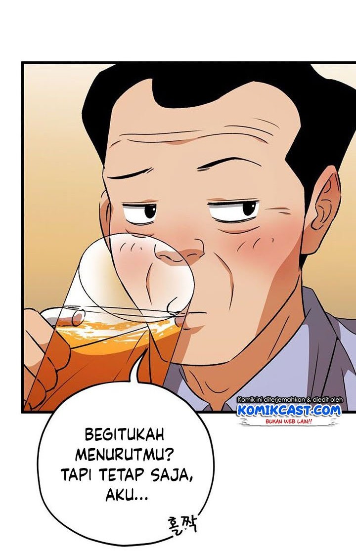 My Dad Is Too Strong Chapter 79 Gambar 35