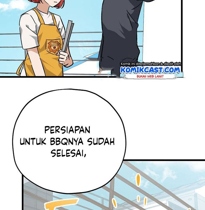 My Dad Is Too Strong Chapter 79 Gambar 21