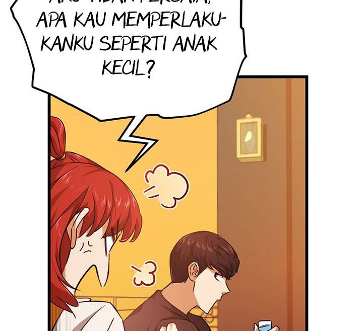 My Dad Is Too Strong Chapter 79 Gambar 47