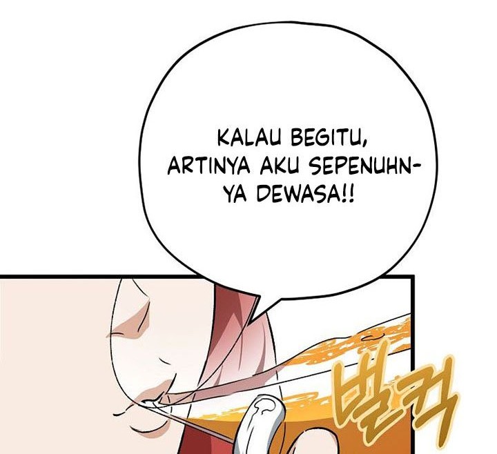 My Dad Is Too Strong Chapter 79 Gambar 49
