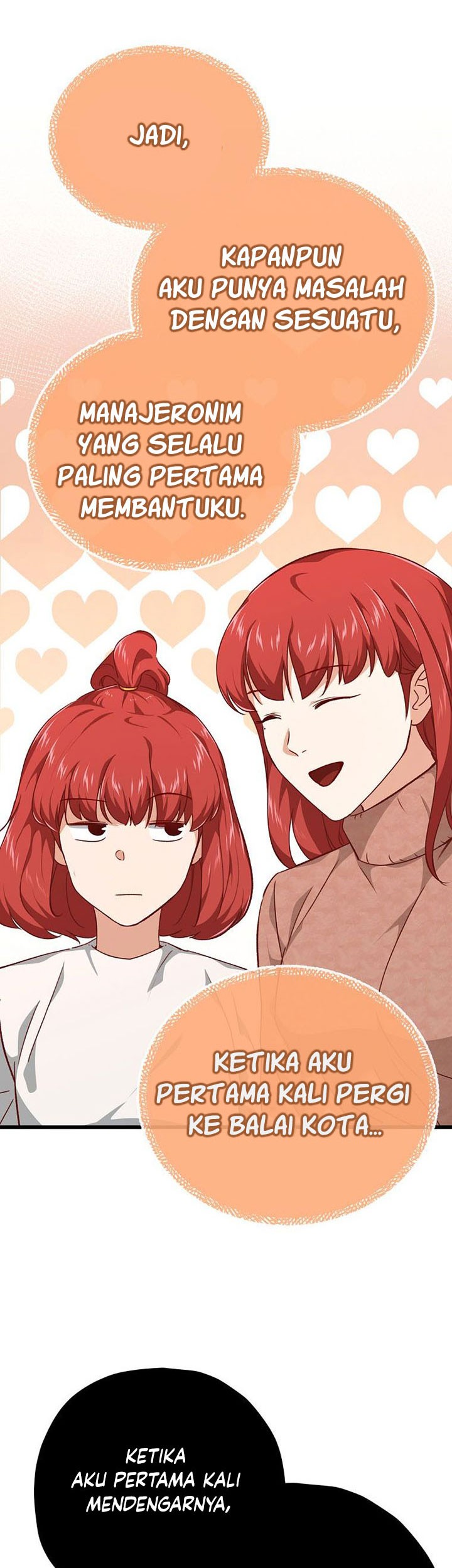 My Dad Is Too Strong Chapter 79 Gambar 56