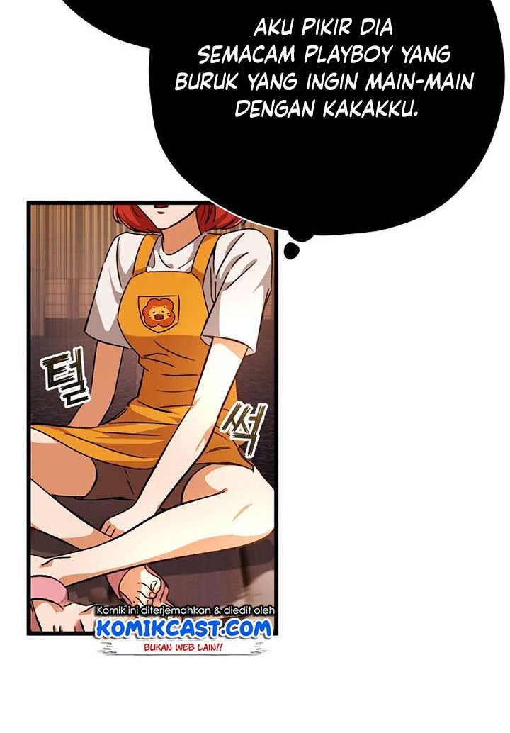 My Dad Is Too Strong Chapter 79 Gambar 57