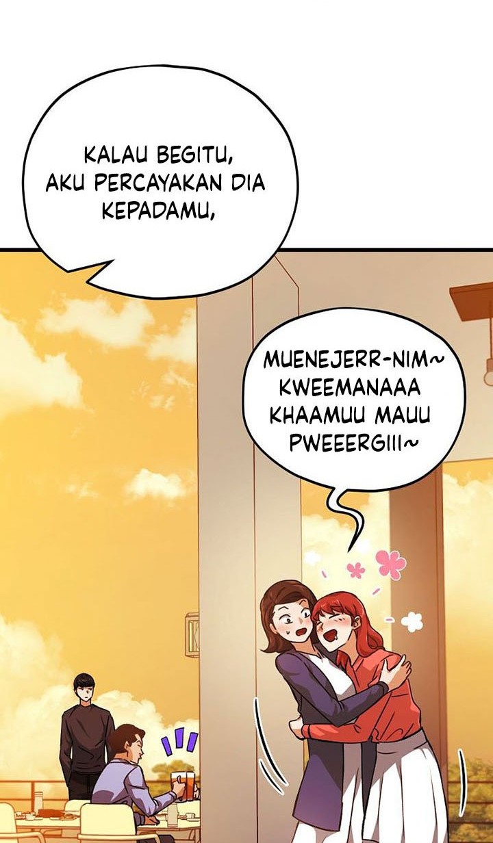 My Dad Is Too Strong Chapter 79 Gambar 39