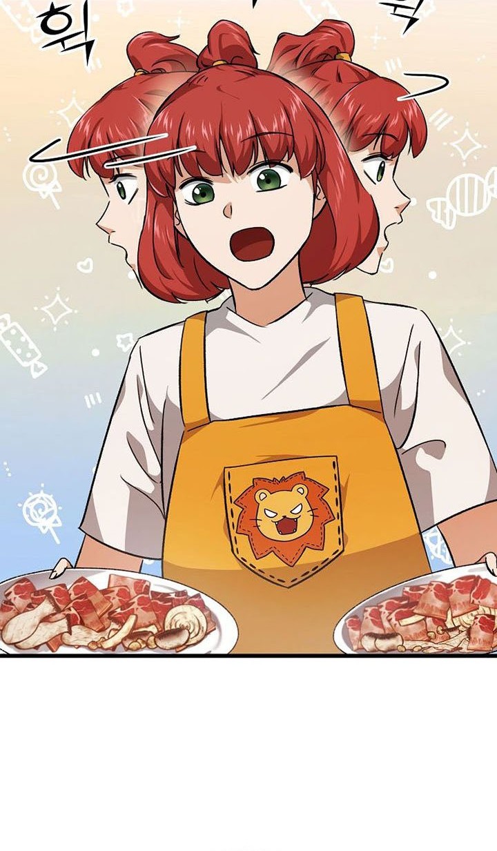 My Dad Is Too Strong Chapter 79 Gambar 41