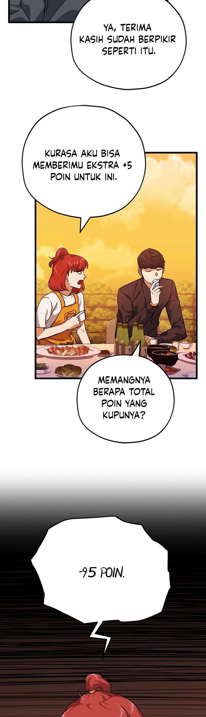 My Dad Is Too Strong Chapter 79 Gambar 44