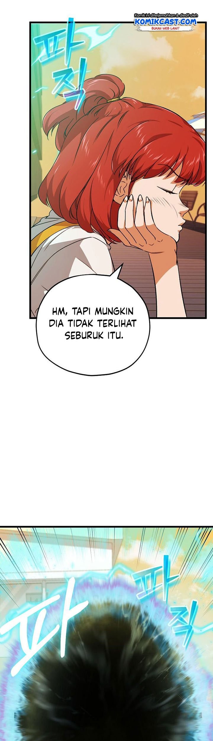 My Dad Is Too Strong Chapter 79 Gambar 58