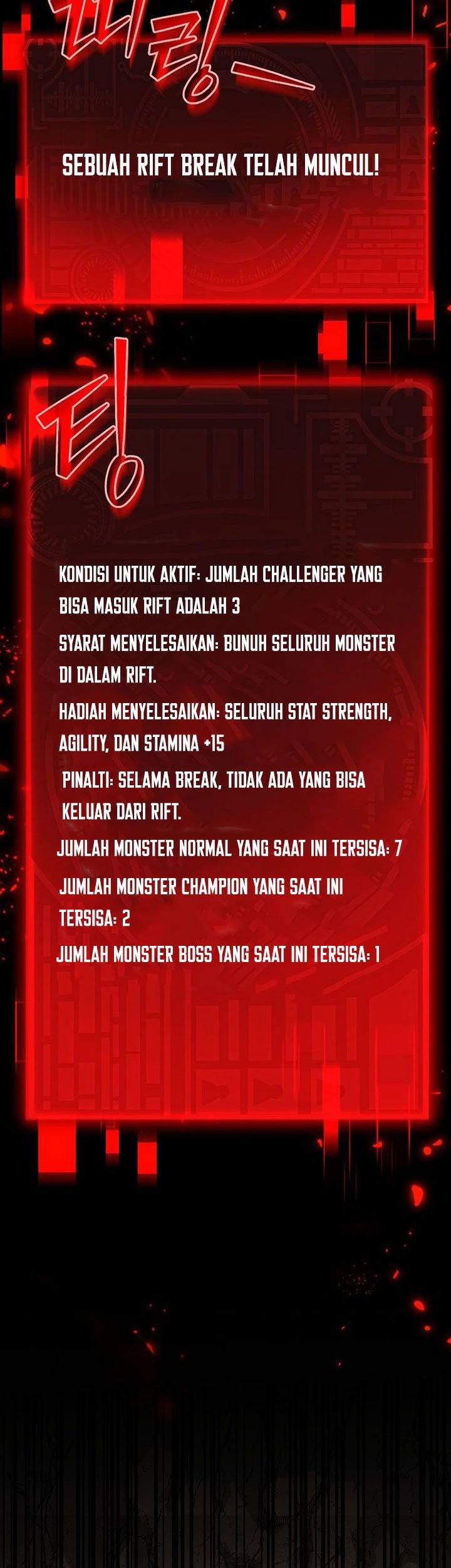 My Dad Is Too Strong Chapter 79 Gambar 62