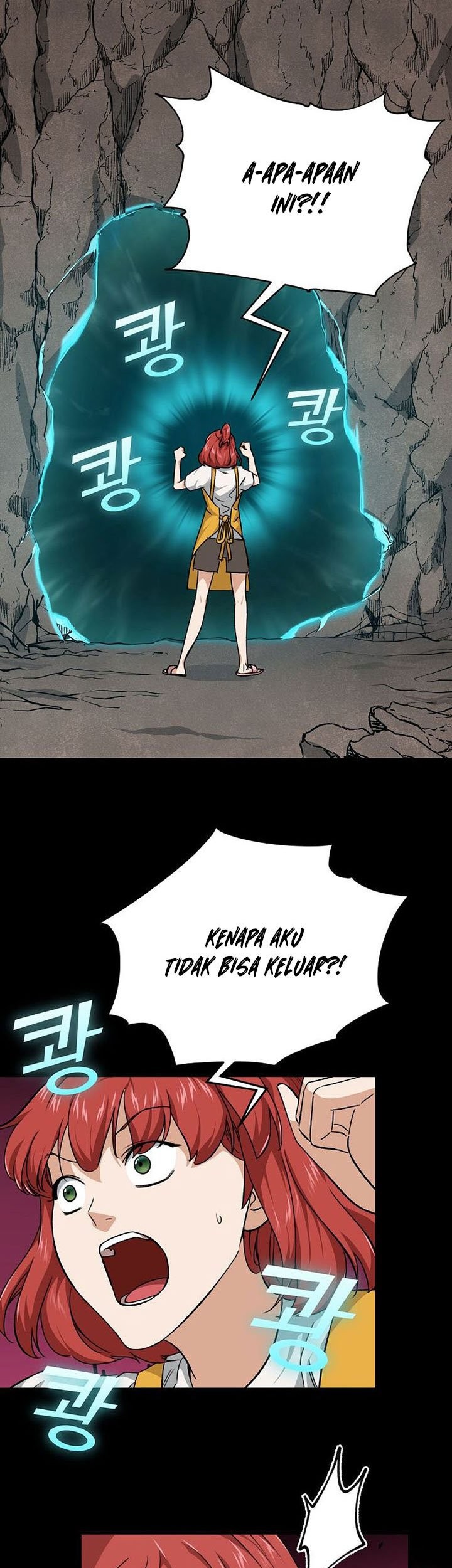My Dad Is Too Strong Chapter 79 Gambar 64