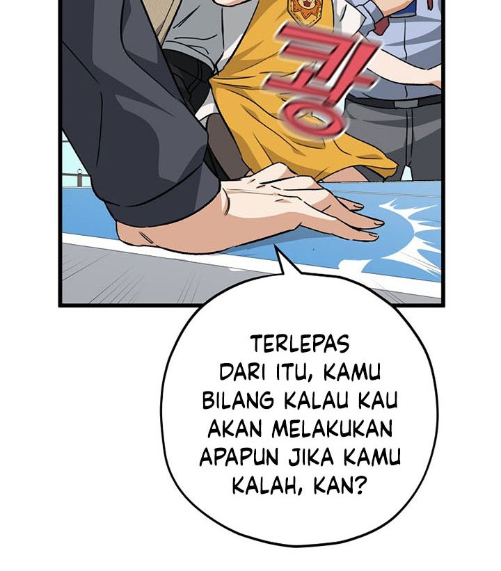 My Dad Is Too Strong Chapter 79 Gambar 13