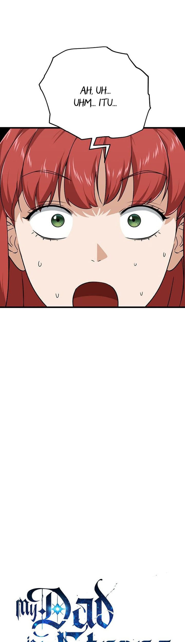 My Dad Is Too Strong Chapter 79 Gambar 14