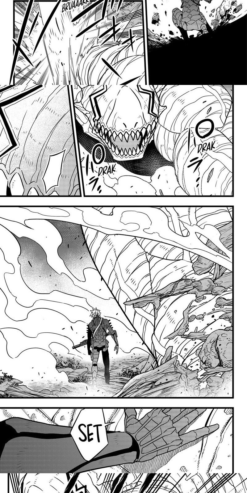 8Kaijuu Chapter 61 Gambar 8
