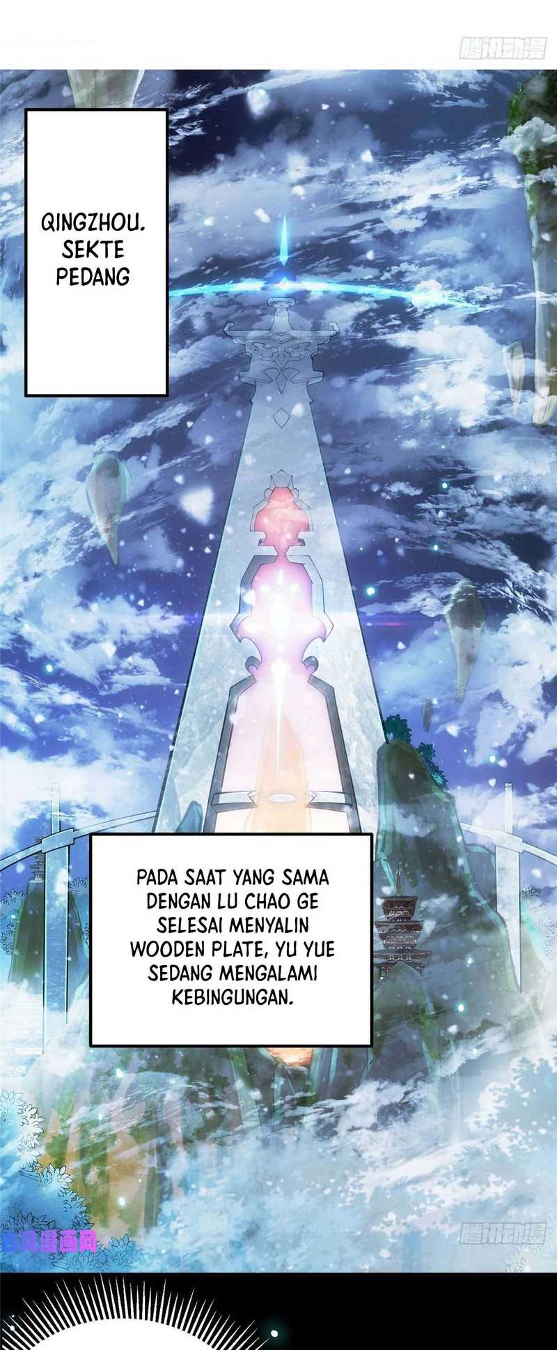 Keep A Low Profile, Sect Leader Chapter 71 Gambar 3