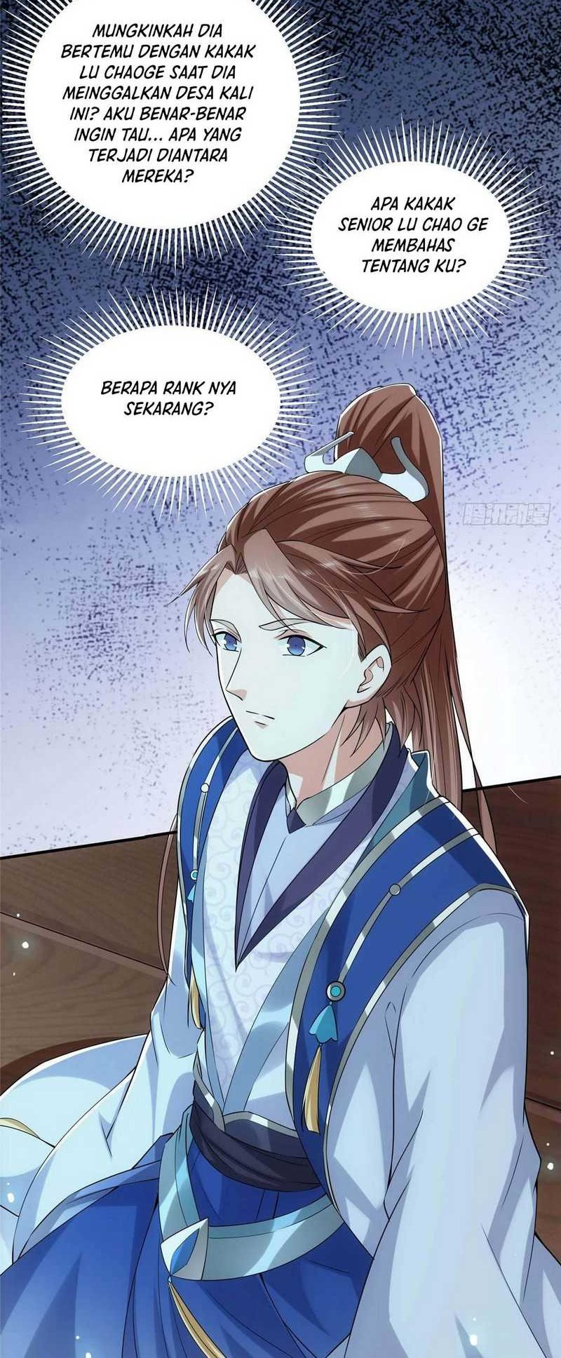 Keep A Low Profile, Sect Leader Chapter 71 Gambar 5