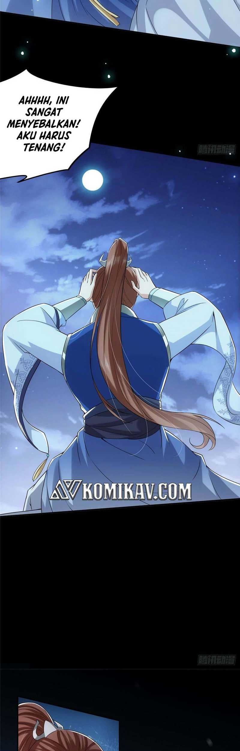 Keep A Low Profile, Sect Leader Chapter 71 Gambar 6