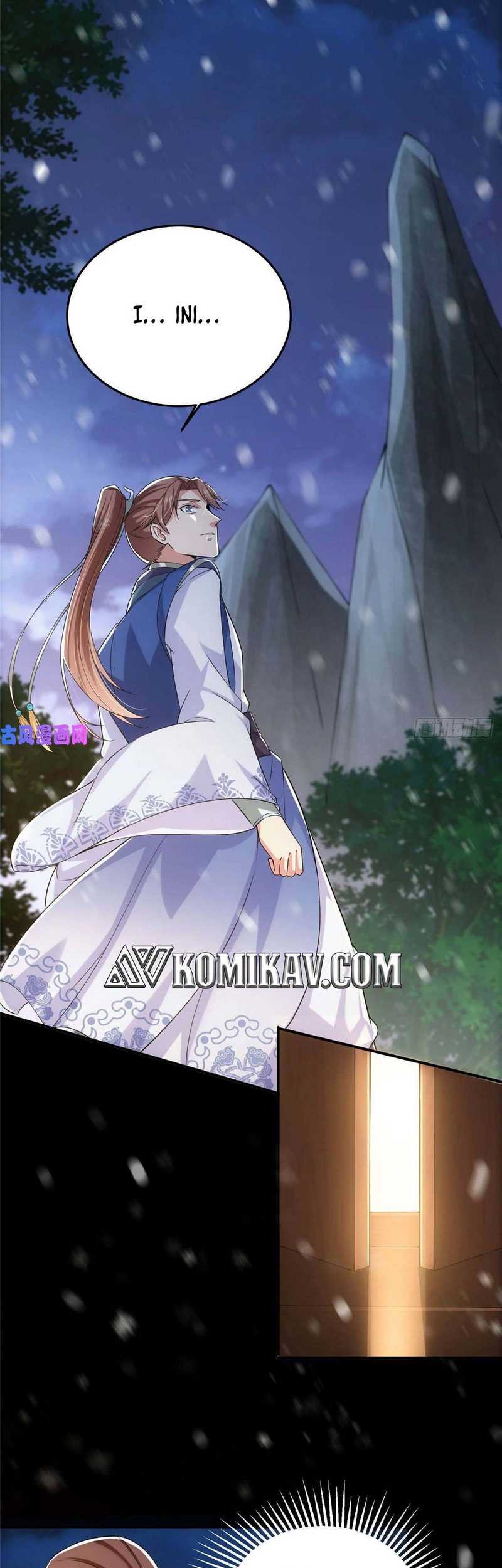 Keep A Low Profile, Sect Leader Chapter 71 Gambar 8