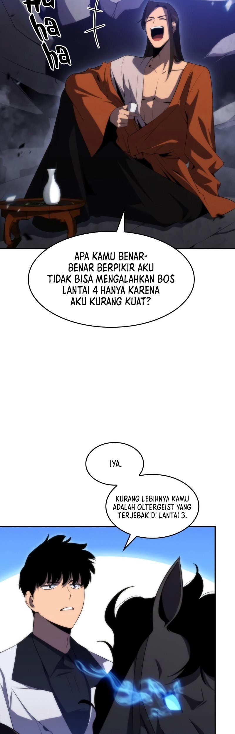 Solo Max-Level Newbie Chapter 45 Gambar 17
