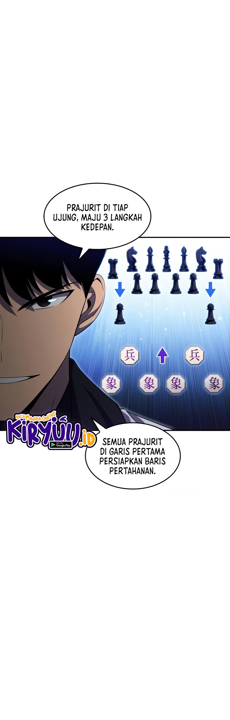 Solo Max-Level Newbie Chapter 45 Gambar 27