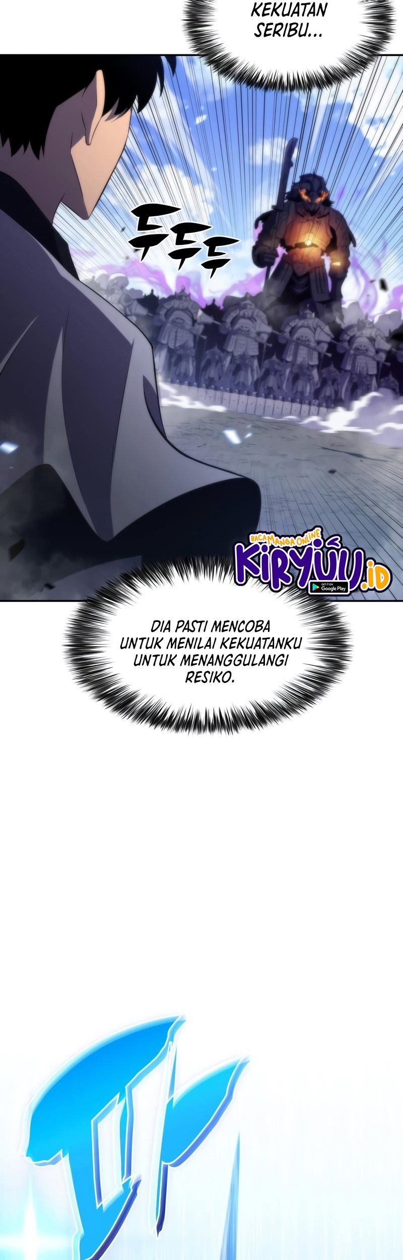 Solo Max-Level Newbie Chapter 45 Gambar 23