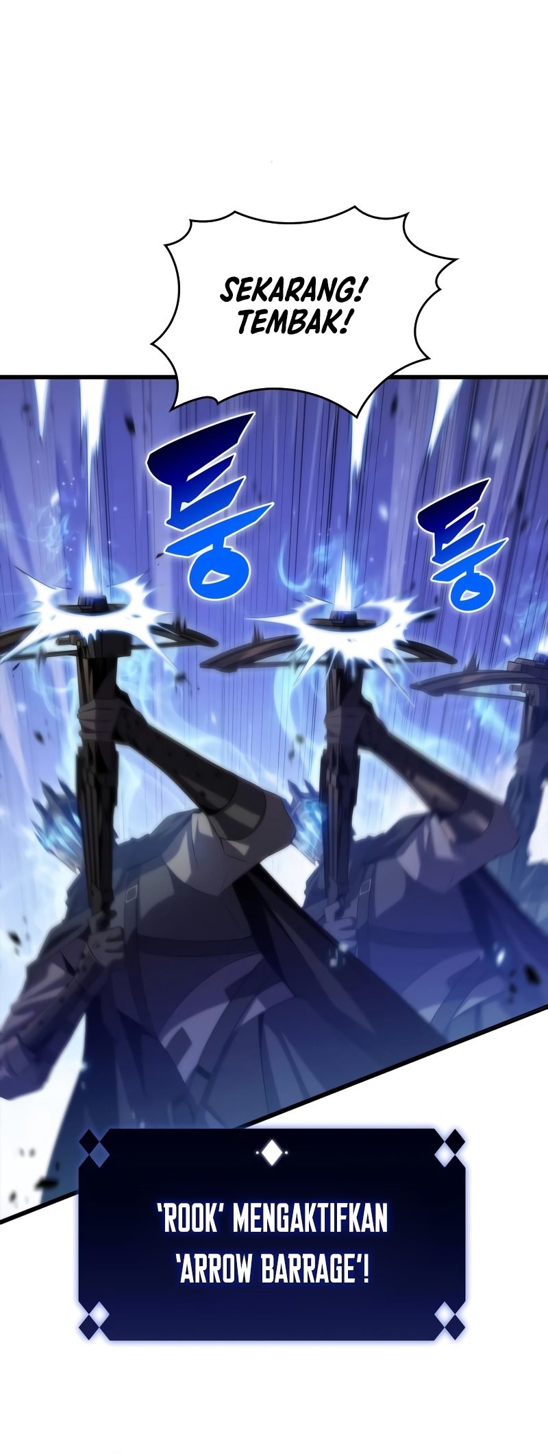 Solo Max-Level Newbie Chapter 45 Gambar 36