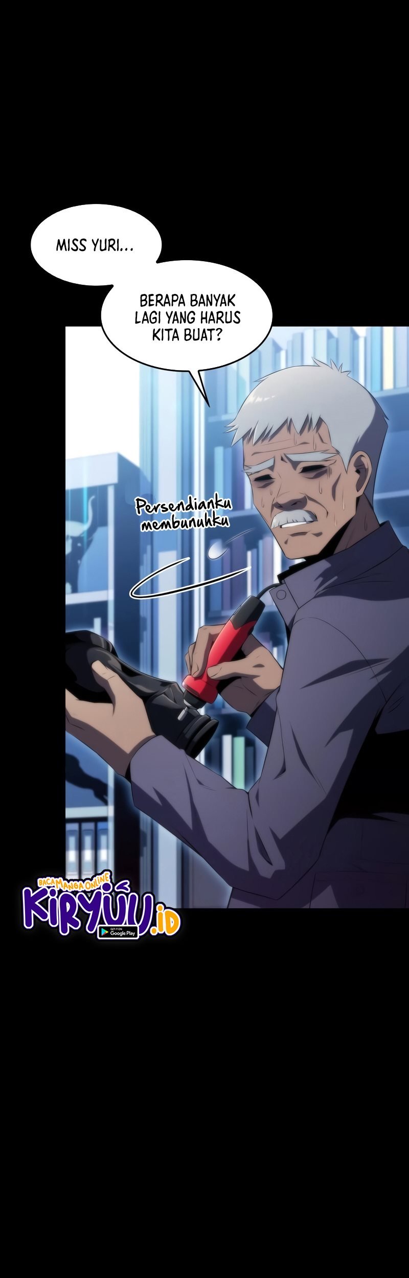 Solo Max-Level Newbie Chapter 45 Gambar 3