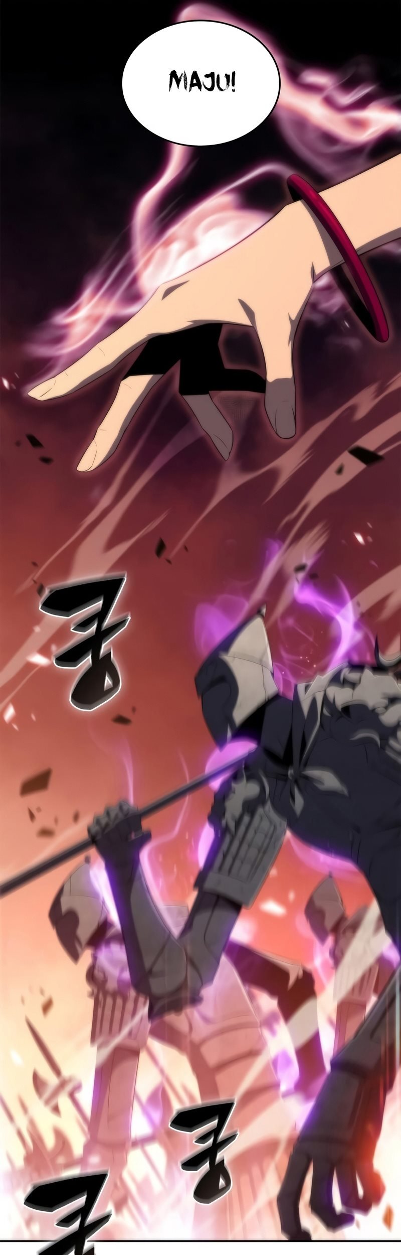 Solo Max-Level Newbie Chapter 45 Gambar 46