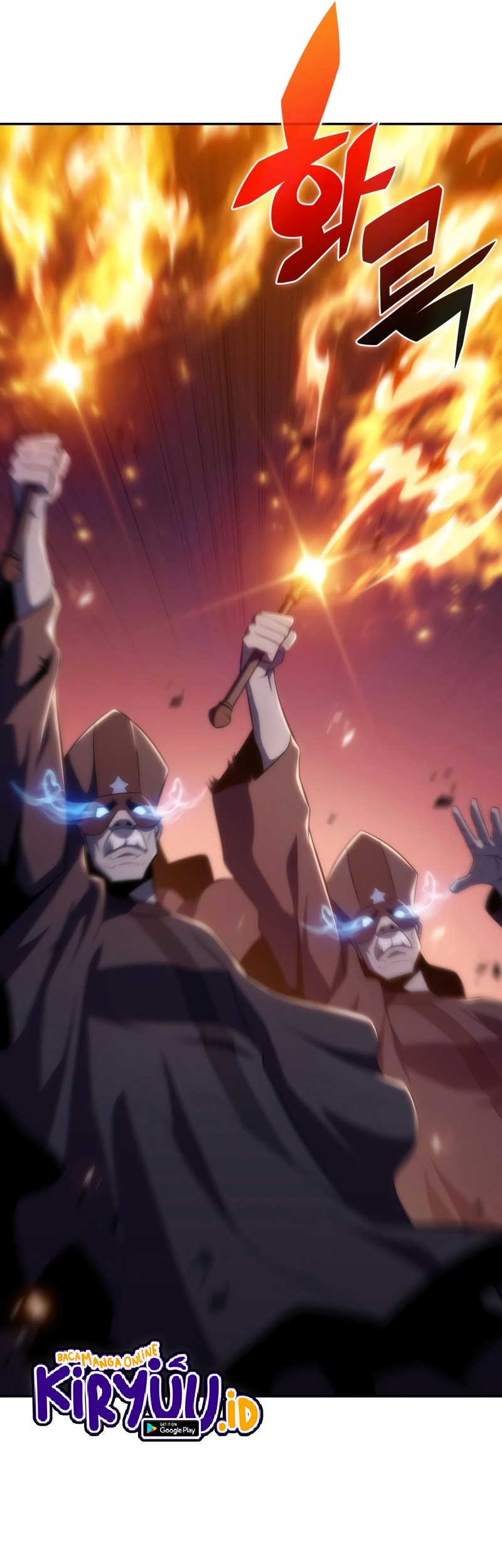 Solo Max-Level Newbie Chapter 45 Gambar 40