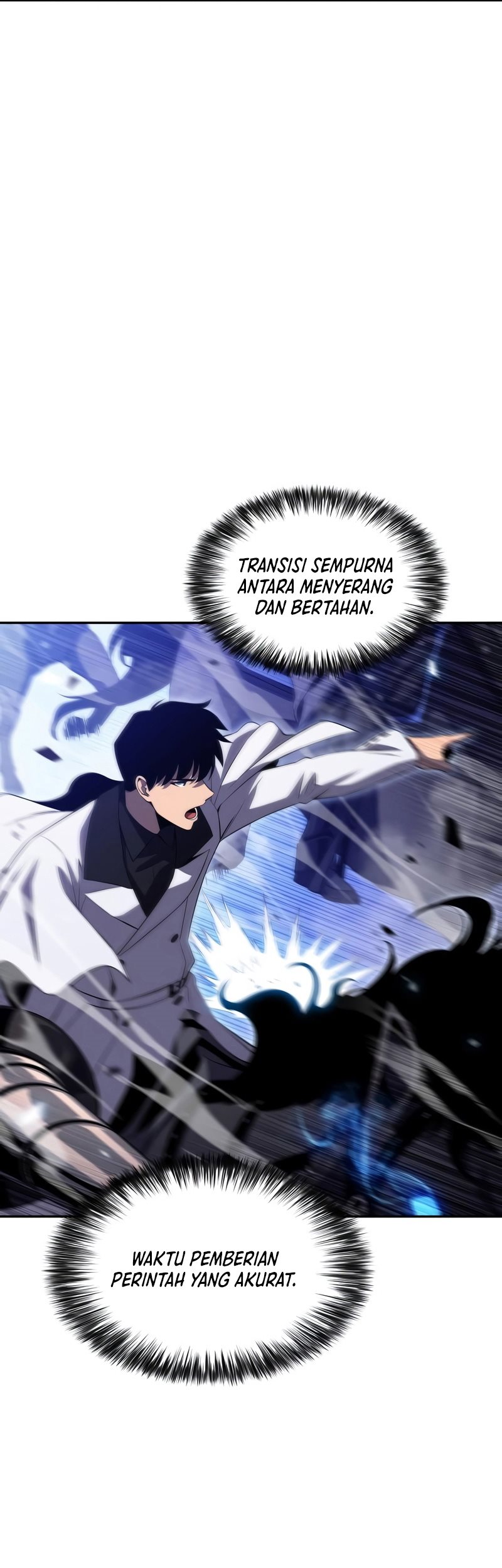 Solo Max-Level Newbie Chapter 45 Gambar 56