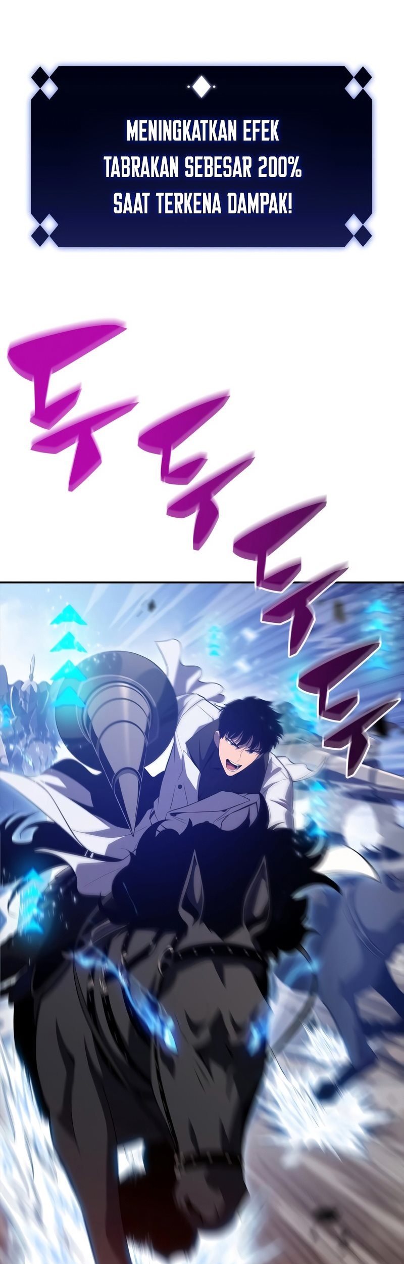 Solo Max-Level Newbie Chapter 45 Gambar 50