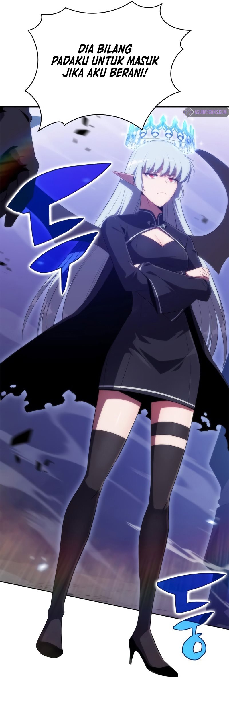 Solo Max-Level Newbie Chapter 45 Gambar 65