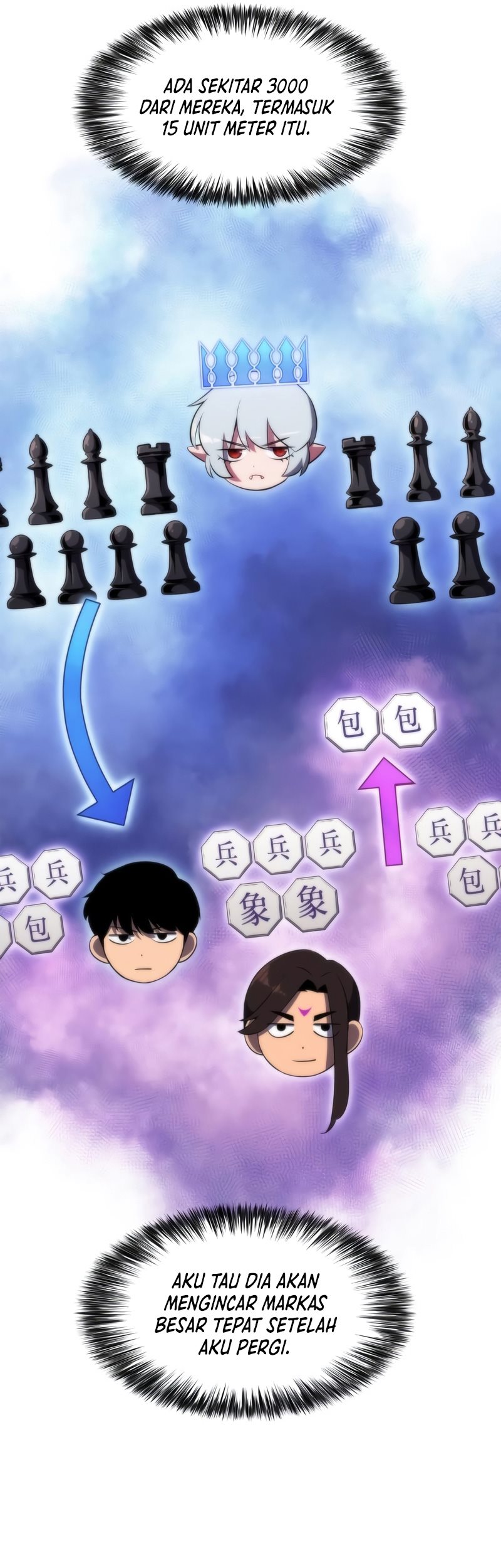 Solo Max-Level Newbie Chapter 45 Gambar 68