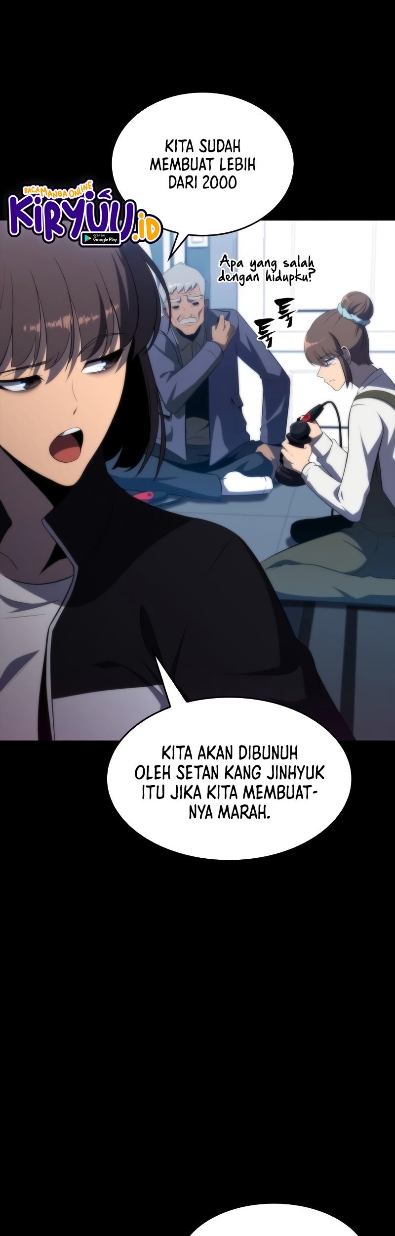 Solo Max-Level Newbie Chapter 45 Gambar 6