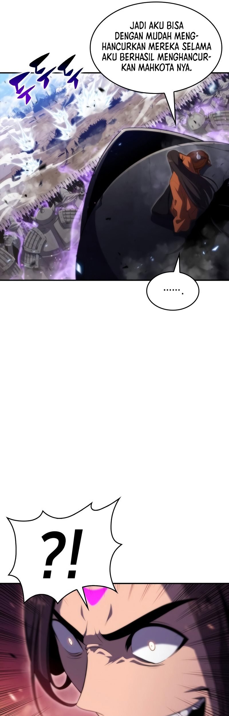 Solo Max-Level Newbie Chapter 45 Gambar 61