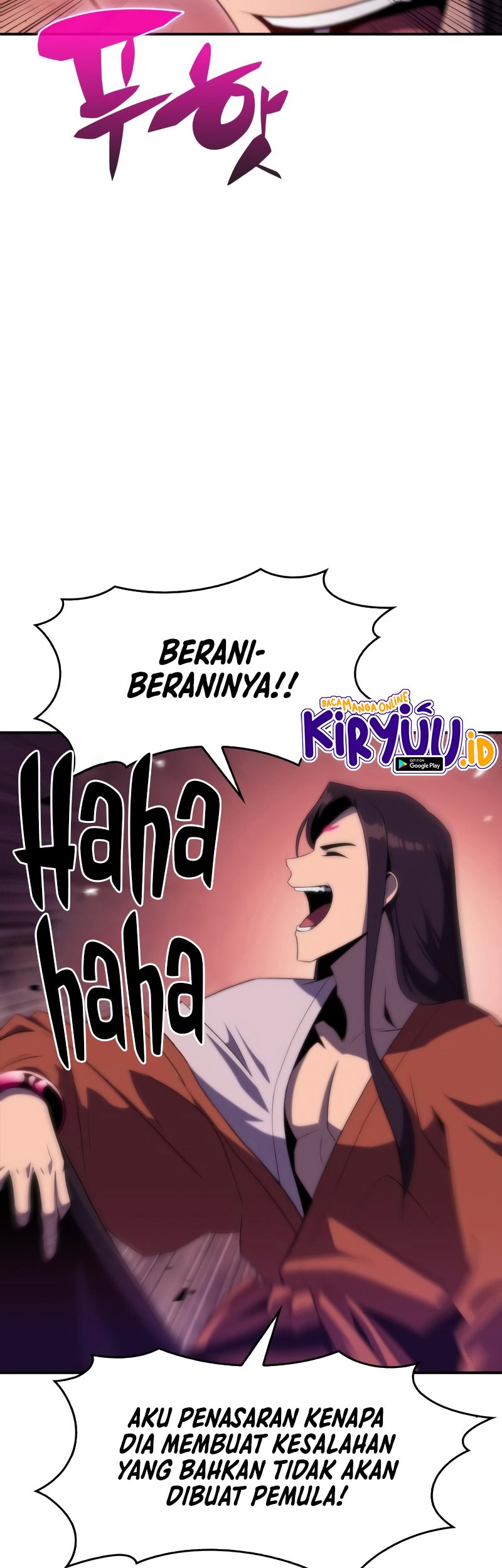 Solo Max-Level Newbie Chapter 45 Gambar 62