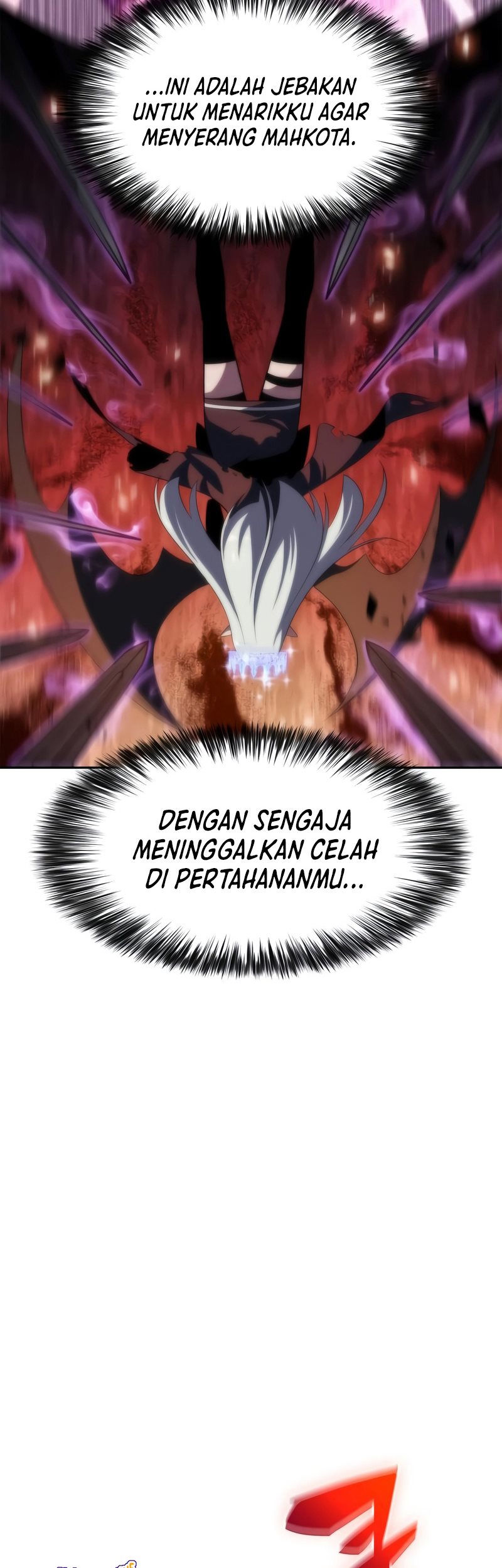 Solo Max-Level Newbie Chapter 45 Gambar 72