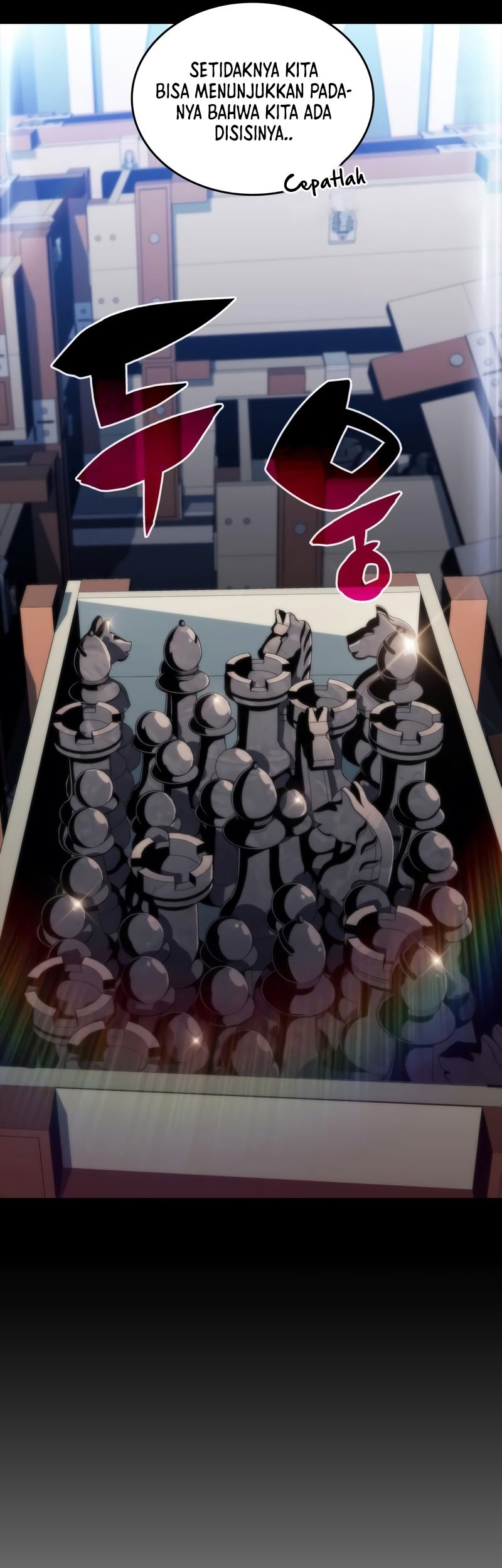 Solo Max-Level Newbie Chapter 45 Gambar 8