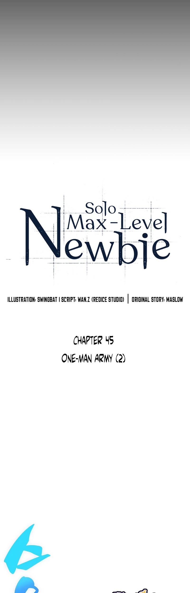 Solo Max-Level Newbie Chapter 45 Gambar 9