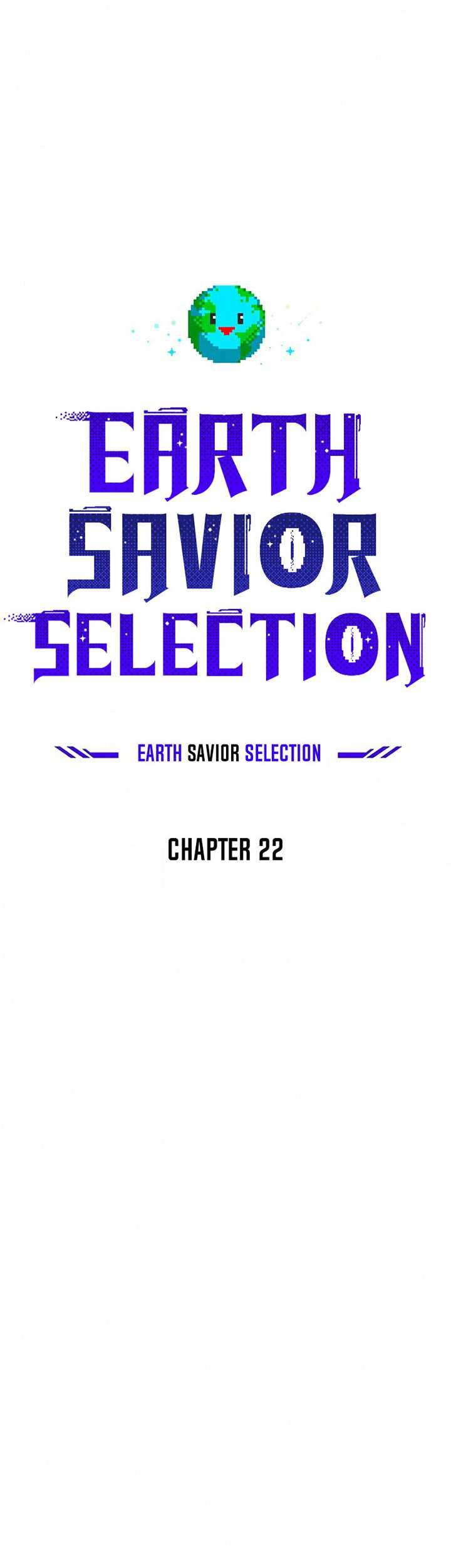 The Earth Savior Selection Chapter 22 Gambar 28